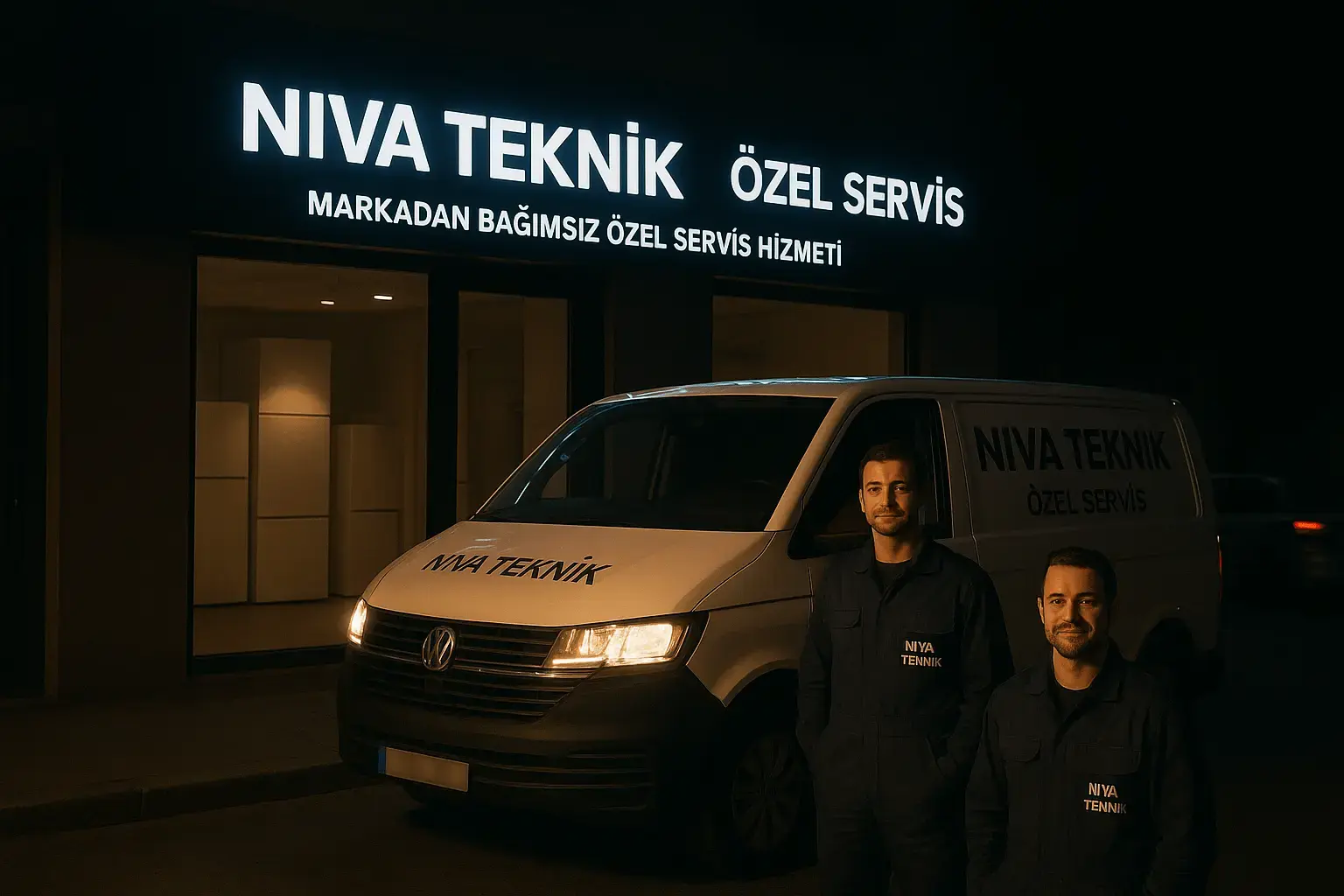 İzmir Seg Servisi Hakkımızda Görseli